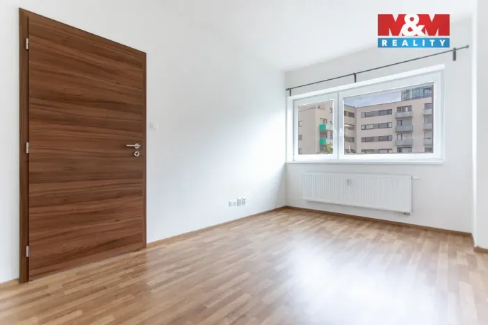 Pronájem bytu 2+kk, Plzeň - Černice, Střední cesta, 59 m2