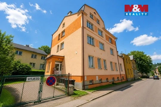 Pronájem bytu 2+kk, Jablonec nad Nisou, Máchova, 69 m2