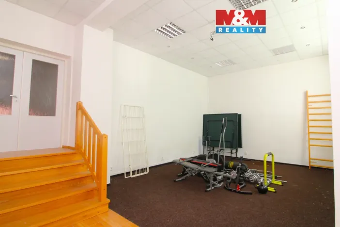 Pronájem kanceláře, Česká Lípa, Bendlova, 64 m2