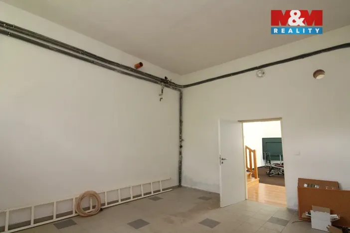 Pronájem kanceláře, Česká Lípa, Bendlova, 64 m2