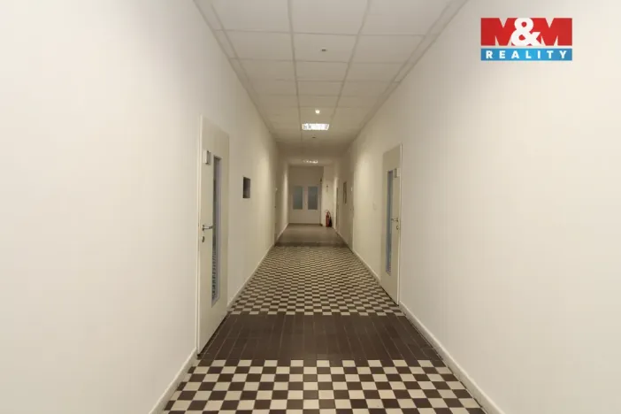 Pronájem kanceláře, Česká Lípa, Bendlova, 64 m2