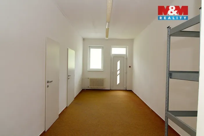 Pronájem kanceláře, Česká Lípa, Bendlova, 64 m2