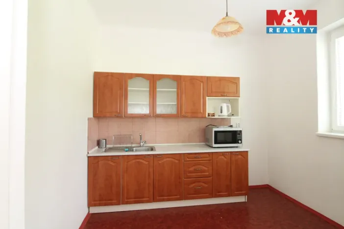 Pronájem kanceláře, Česká Lípa, Bendlova, 28 m2