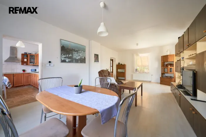 Prodej rodinného domu, Jaroměř - Cihelny, Bezručova, 90 m2