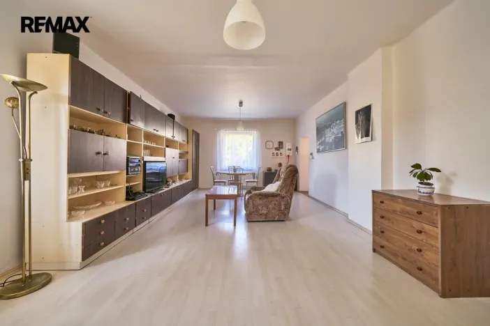 Prodej rodinného domu, Jaroměř - Cihelny, Bezručova, 90 m2