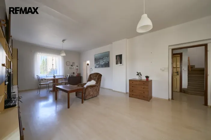 Prodej rodinného domu, Jaroměř - Cihelny, Bezručova, 90 m2