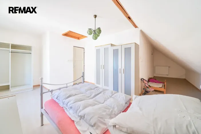Prodej rodinného domu, Jaroměř - Cihelny, Bezručova, 90 m2