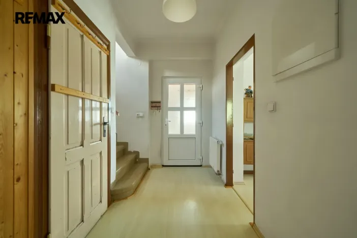 Prodej rodinného domu, Jaroměř - Cihelny, Bezručova, 90 m2