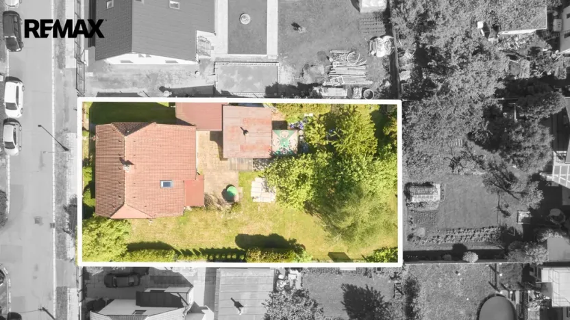 Prodej rodinného domu, Jaroměř - Cihelny, Bezručova, 90 m2