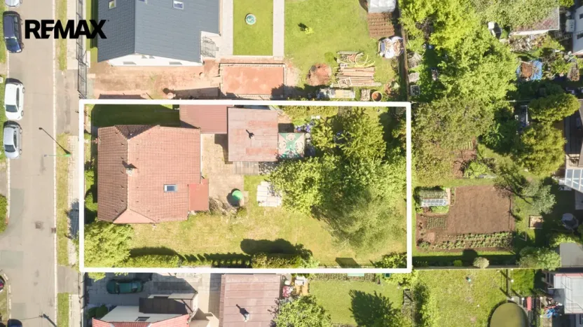 Prodej rodinného domu, Jaroměř - Cihelny, Bezručova, 90 m2