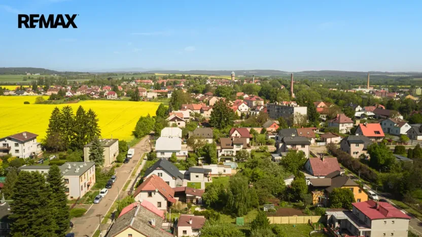 Prodej rodinného domu, Jaroměř - Cihelny, Bezručova, 90 m2