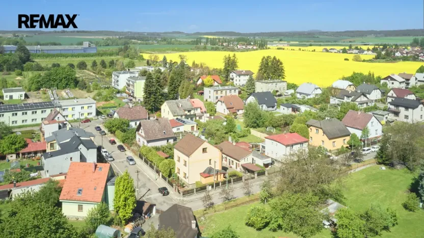 Prodej rodinného domu, Jaroměř - Cihelny, Bezručova, 90 m2