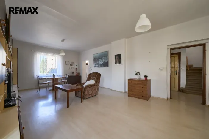 Prodej rodinného domu, Jaroměř - Cihelny, Bezručova, 90 m2