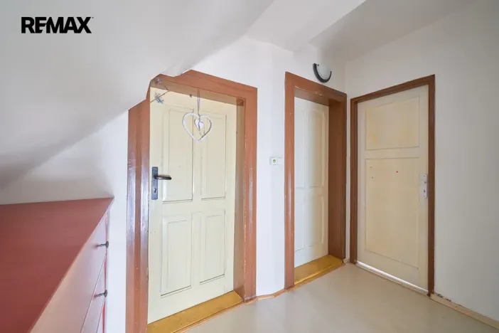 Prodej rodinného domu, Jaroměř - Cihelny, Bezručova, 90 m2