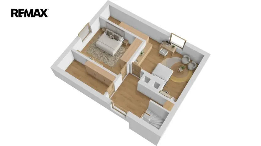 Prodej rodinného domu, Jaroměř - Cihelny, Bezručova, 90 m2