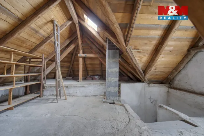 Prodej rodinného domu, Čeminy, 115 m2