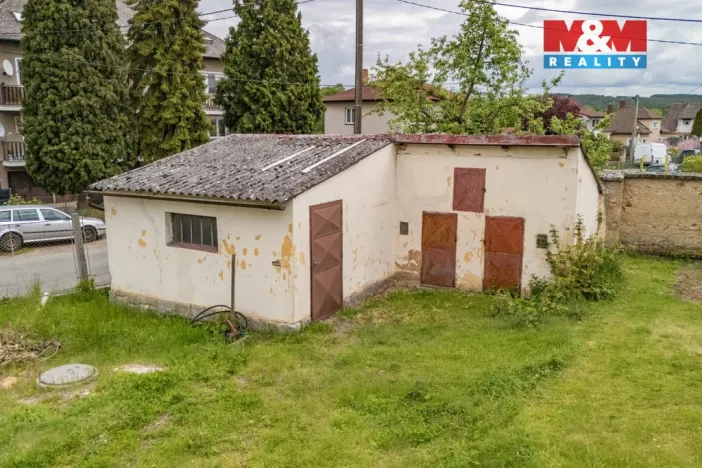 Prodej rodinného domu, Čeminy, 115 m2