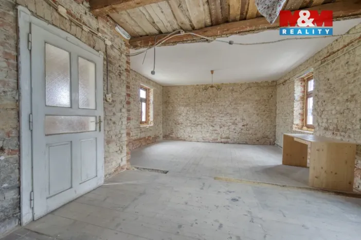 Prodej rodinného domu, Čeminy, 115 m2