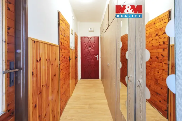 Prodej bytu 2+1, Ledeč nad Sázavou, Zdeňka Fibicha, 54 m2