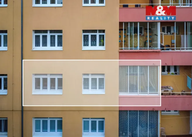 Prodej bytu 3+1, Přerov, Dvořákova, 87 m2