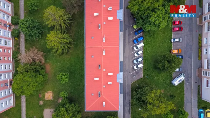 Prodej bytu 3+1, Přerov, Dvořákova, 87 m2