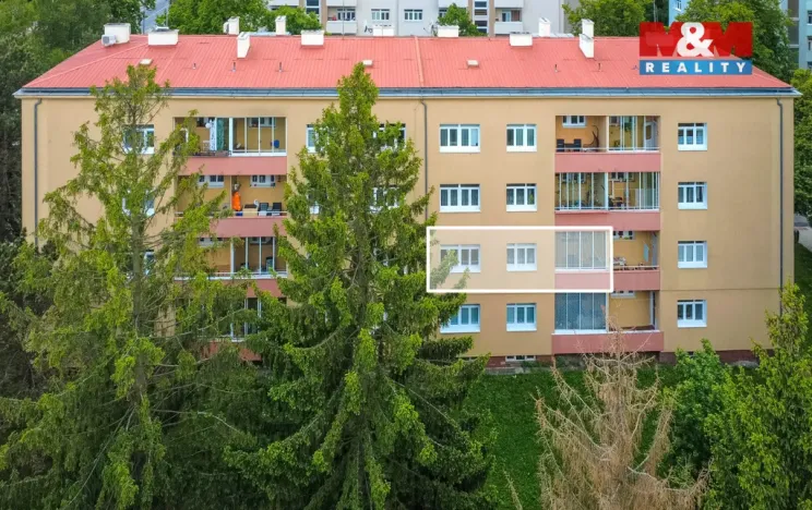 Prodej bytu 3+1, Přerov, Dvořákova, 87 m2