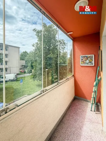 Prodej bytu 3+1, Přerov, Dvořákova, 87 m2