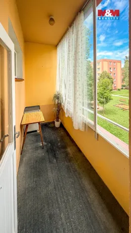 Prodej bytu 3+1, Přerov, Dvořákova, 87 m2