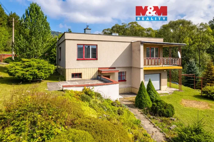 Pronájem rodinného domu, Vendryně, 130 m2