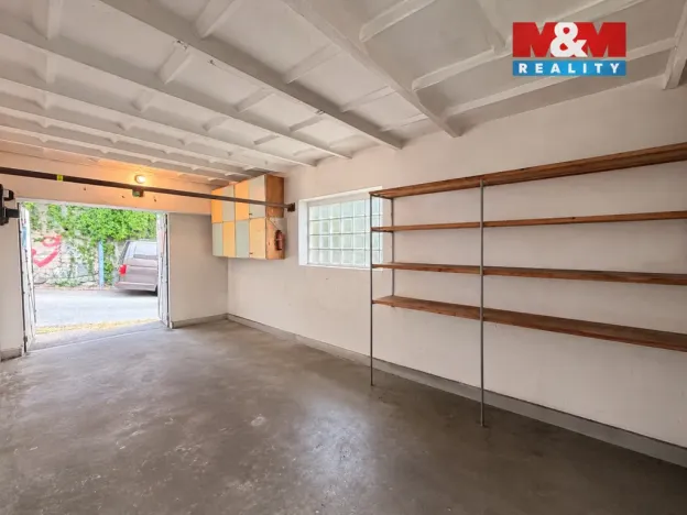 Prodej garáže, Tábor, Ústecká, 20 m2