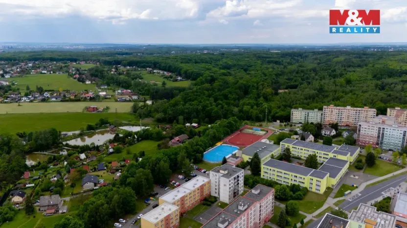 Prodej bytu 3+1, Havířov - Šumbark, Odlehlá, 63 m2
