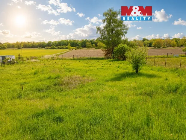 Prodej pozemku pro bydlení, Kestřany, 1275 m2