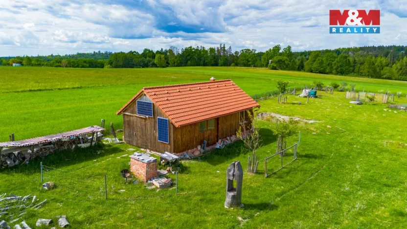 Prodej zahrady, Libníč - Jelmo, 7479 m2