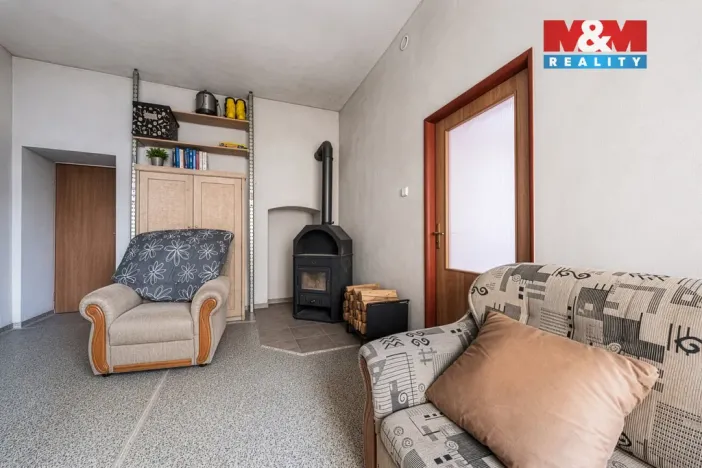 Prodej rodinného domu, Kašperské Hory, Besední, 240 m2