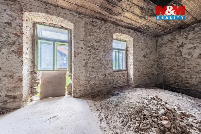 Prodej rodinného domu, Kašperské Hory, Besední, 240 m2