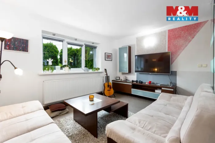 Prodej rodinného domu, Havířov - Šumbark, Lidická, 76 m2