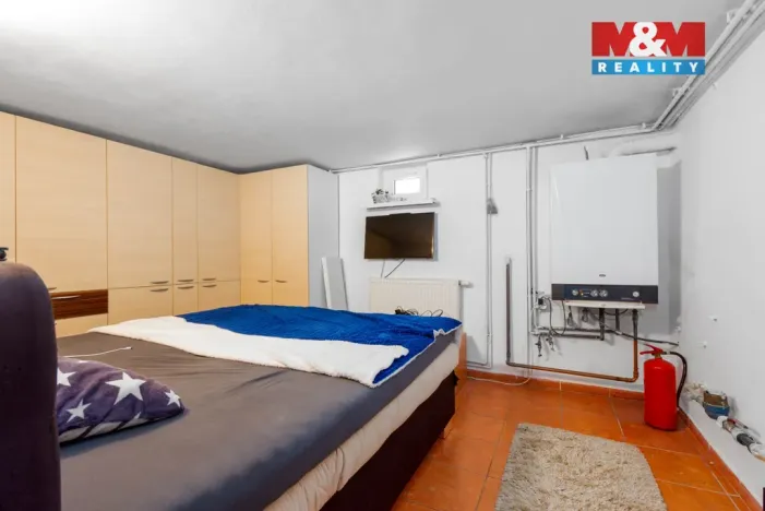 Prodej rodinného domu, Havířov - Šumbark, Lidická, 76 m2