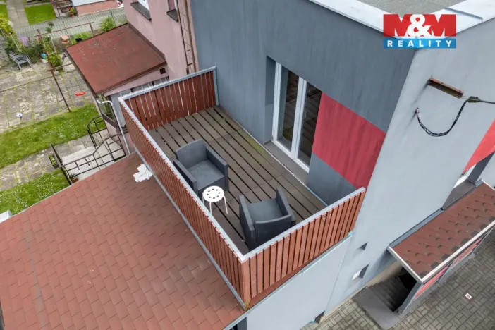 Prodej rodinného domu, Havířov - Šumbark, Lidická, 76 m2
