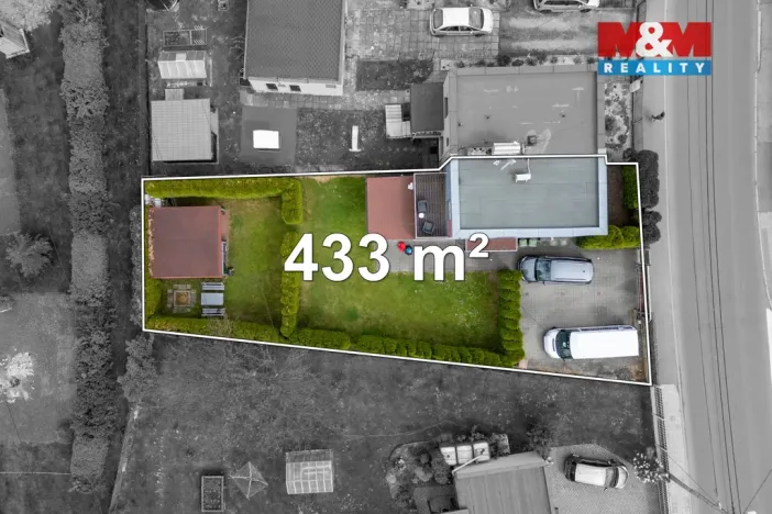 Prodej rodinného domu, Havířov - Šumbark, Lidická, 76 m2