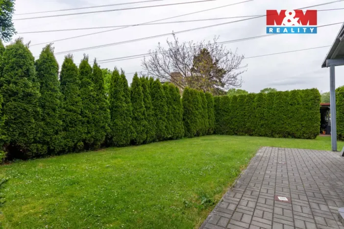Prodej rodinného domu, Havířov - Šumbark, Lidická, 76 m2
