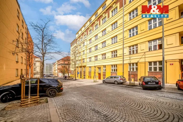Prodej bytu 2+1, Praha - Žižkov, Baranova, 90 m2