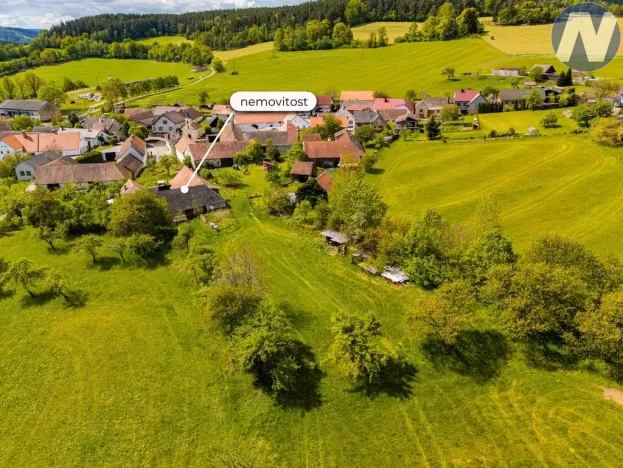 Prodej rodinného domu, Pěčnov, 98 m2