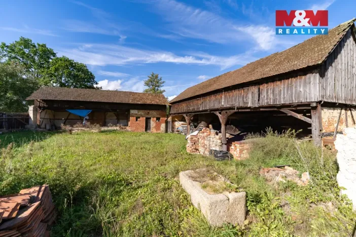 Prodej zemědělské usedlosti, Lipová - Dolní Lipina, 818 m2