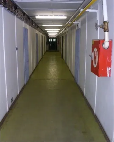 Pronájem skladu, Praha - Běchovice, Podnikatelská, 377 m2