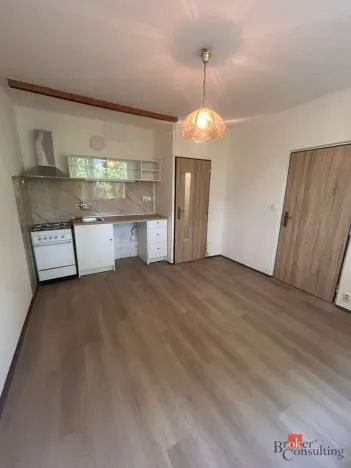 Pronájem bytu 1+1, Chomutov, Kyjická, 36 m2