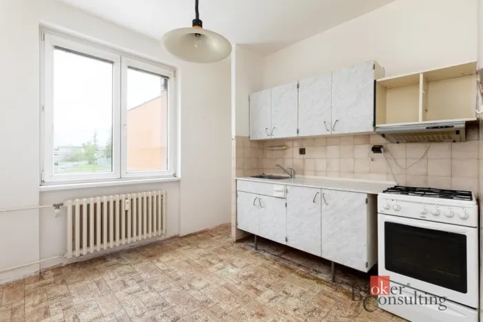 Prodej bytu 3+1, Bruntál, Rýmařovská, 71 m2