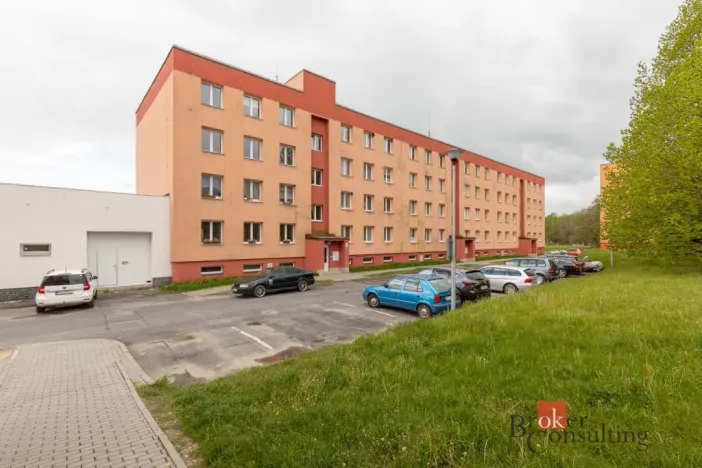 Prodej bytu 3+1, Bruntál, Rýmařovská, 71 m2