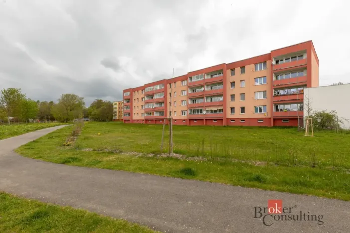 Prodej bytu 3+1, Bruntál, Rýmařovská, 71 m2