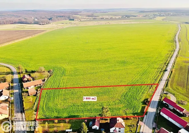 Prodej pozemku pro bydlení, Šaplava, 1900 m2