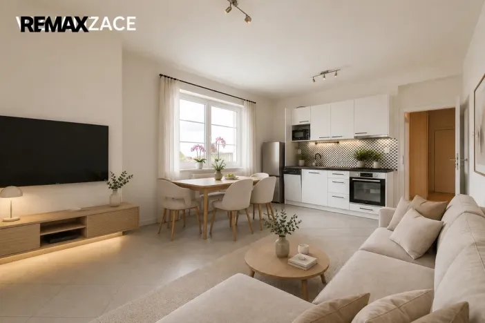 Pronájem bytu 3+kk, Holubice - Kozinec, Lesní, 65 m2